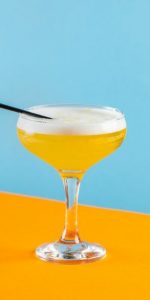 Poets Muse Cocktail