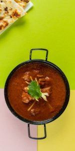 Lamb Rogan Josh Curry