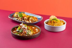 Street Food Chaats